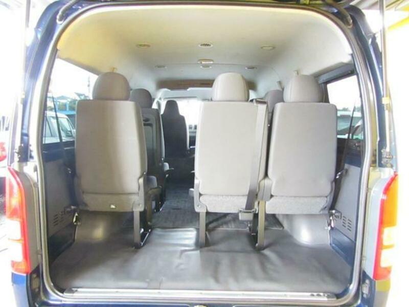 HIACE WAGON