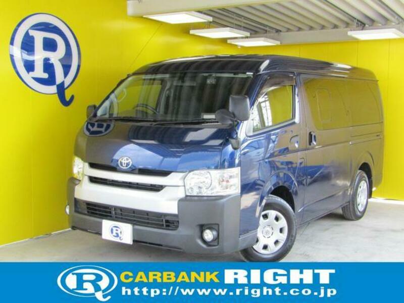 TOYOTA HIACE WAGON