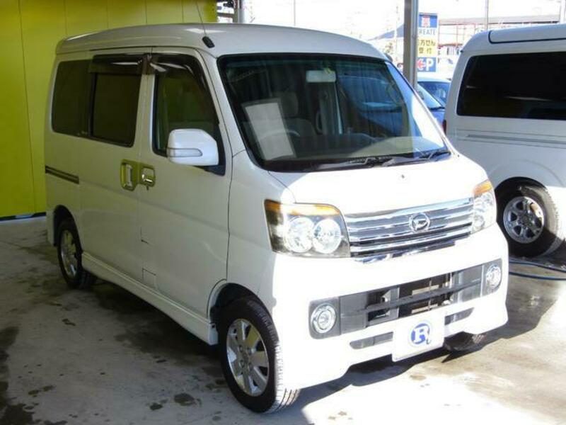 ATRAI WAGON