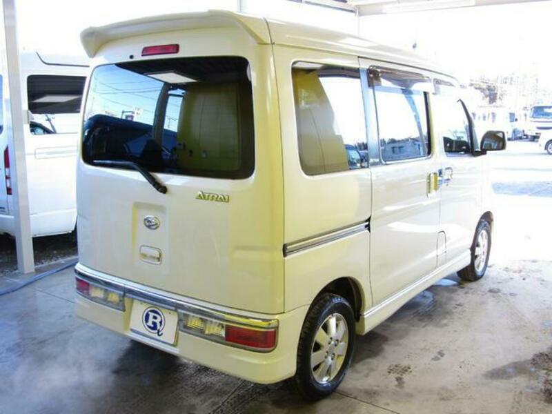 ATRAI WAGON