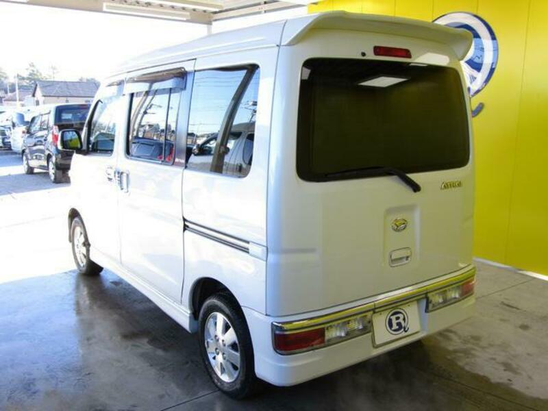 ATRAI WAGON