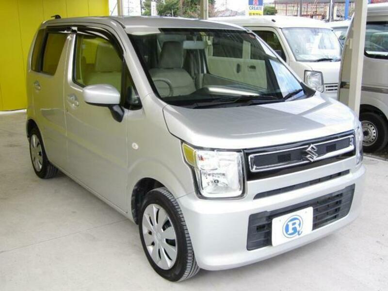 WAGON R