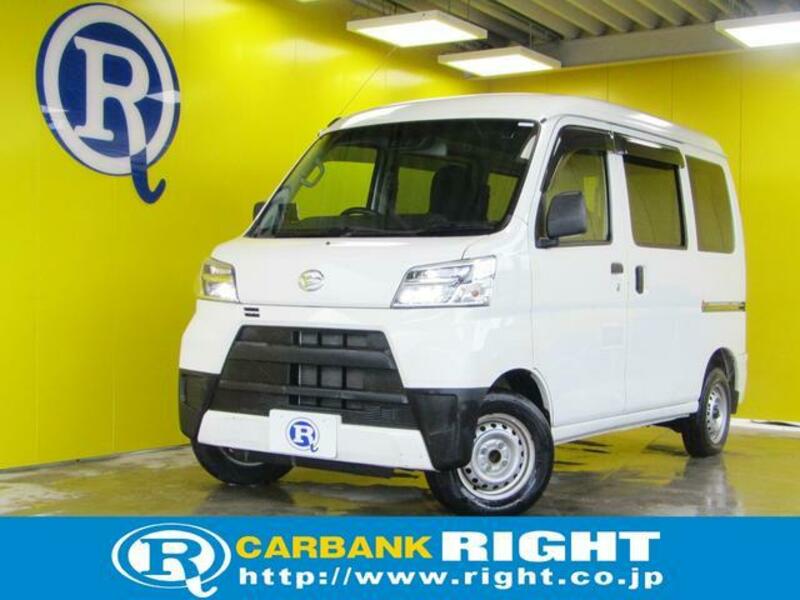 DAIHATSU HIJET CARGO