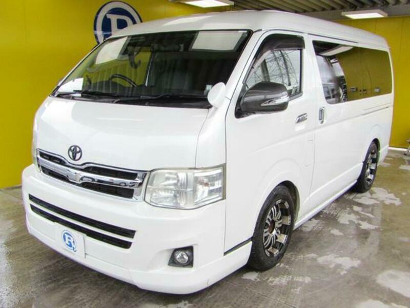HIACE WAGON