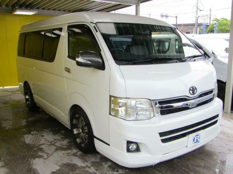 HIACE WAGON