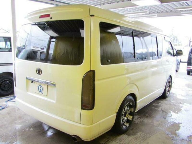 HIACE WAGON