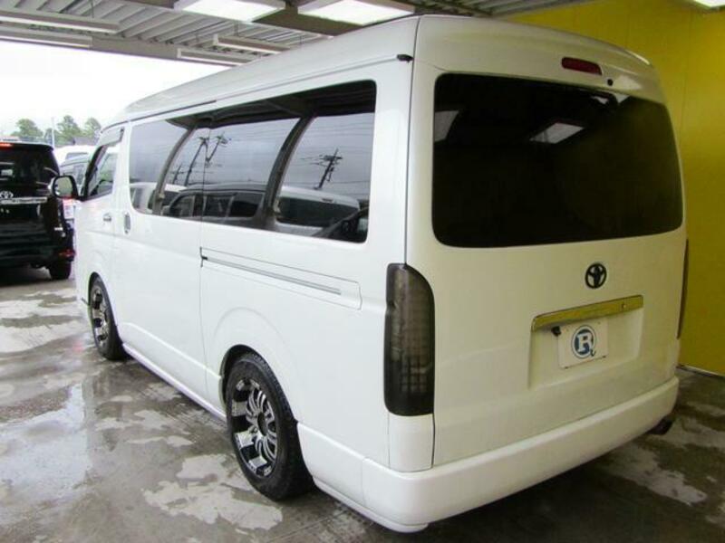 HIACE WAGON