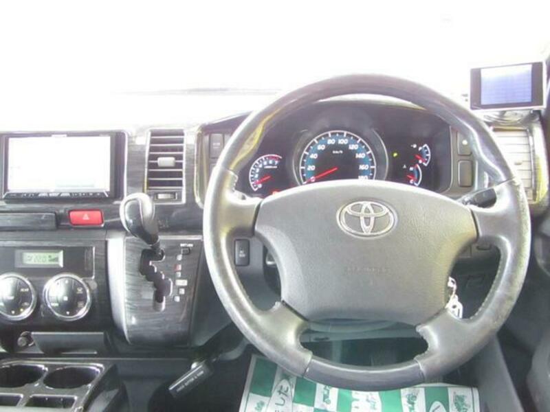HIACE WAGON