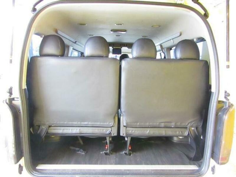 HIACE WAGON