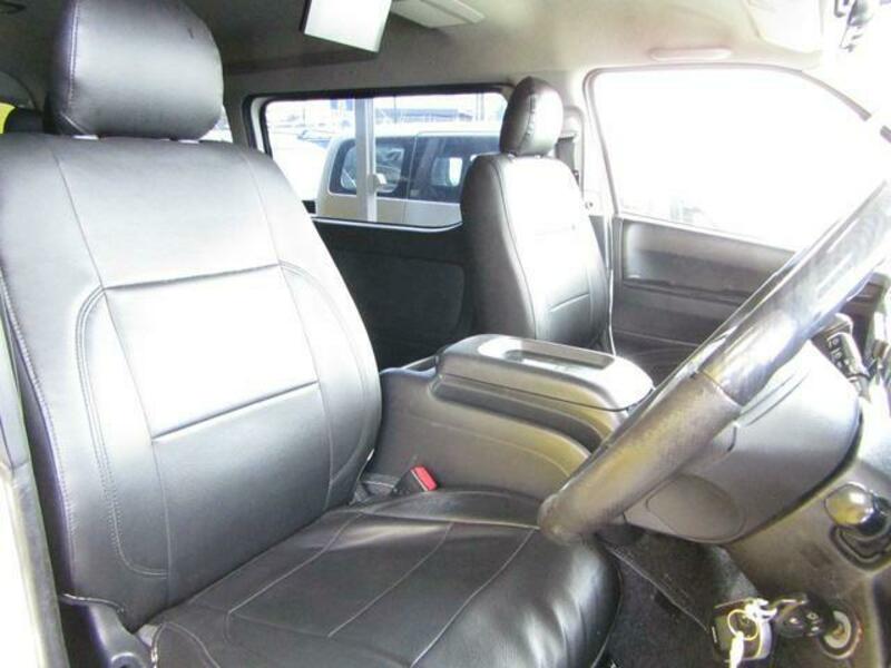 HIACE WAGON
