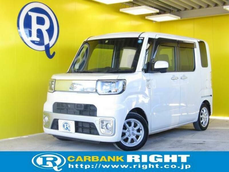 DAIHATSU WAKE