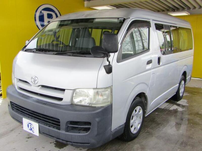 HIACE WAGON