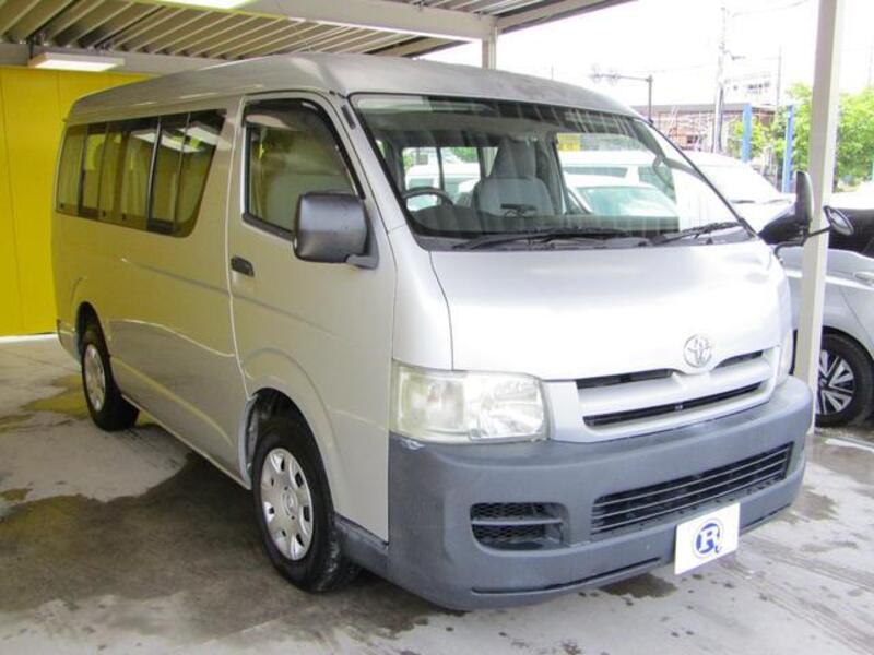 HIACE WAGON