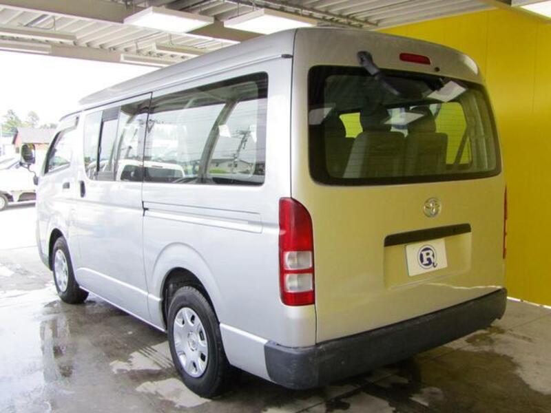 HIACE WAGON