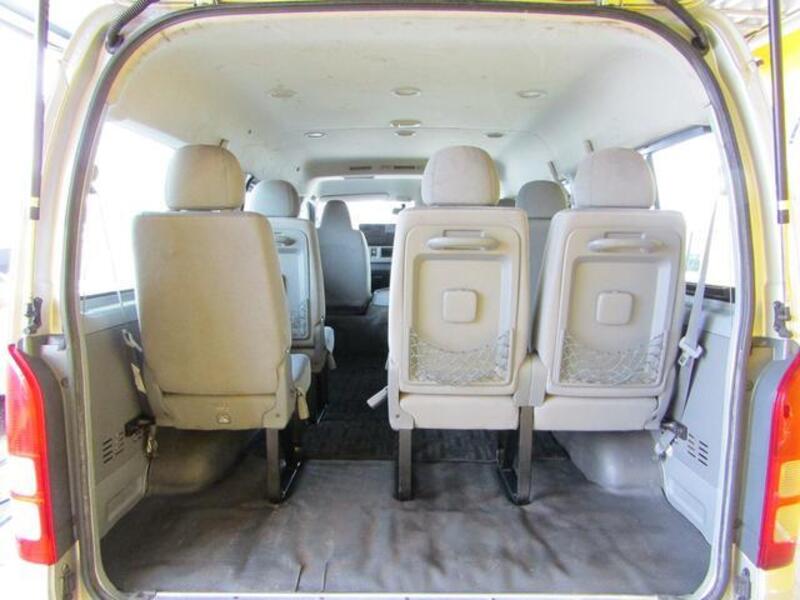 HIACE WAGON