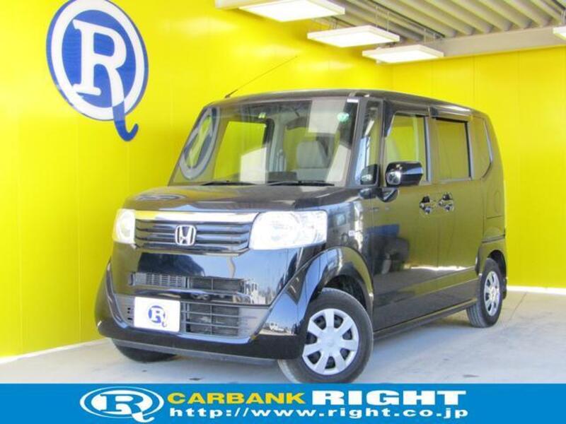 HONDA N BOX
