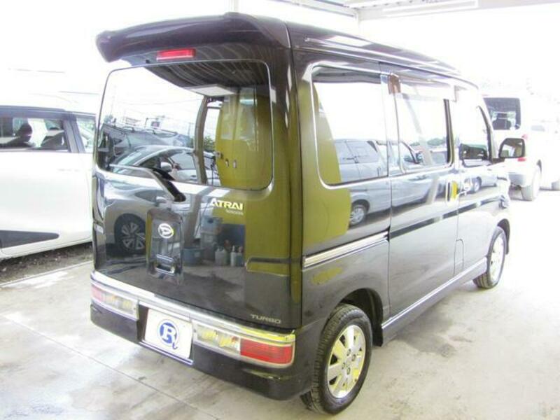 ATRAI WAGON