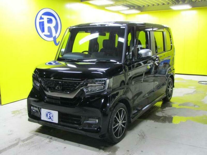 N BOX CUSTOM