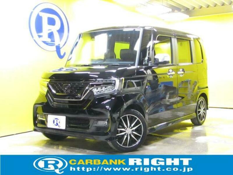 HONDA N BOX CUSTOM