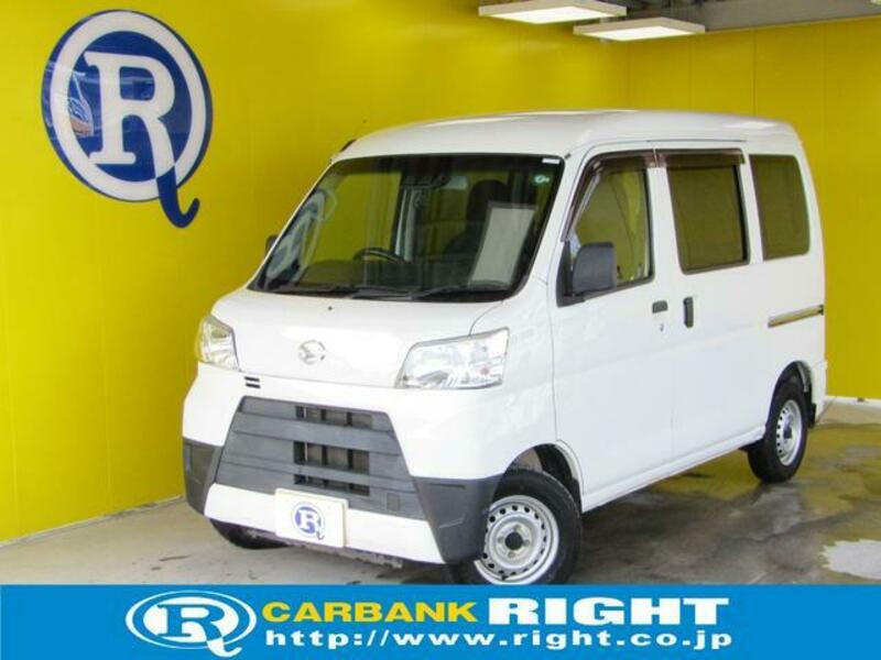 DAIHATSU HIJET CARGO