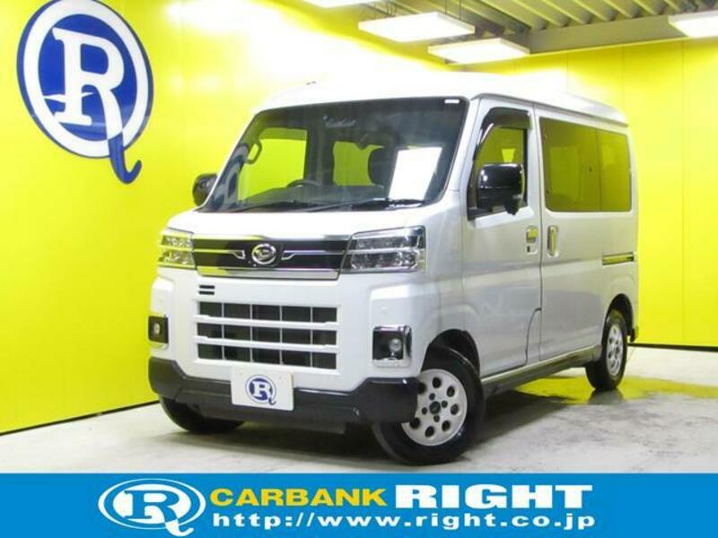 DAIHATSU ATRAI