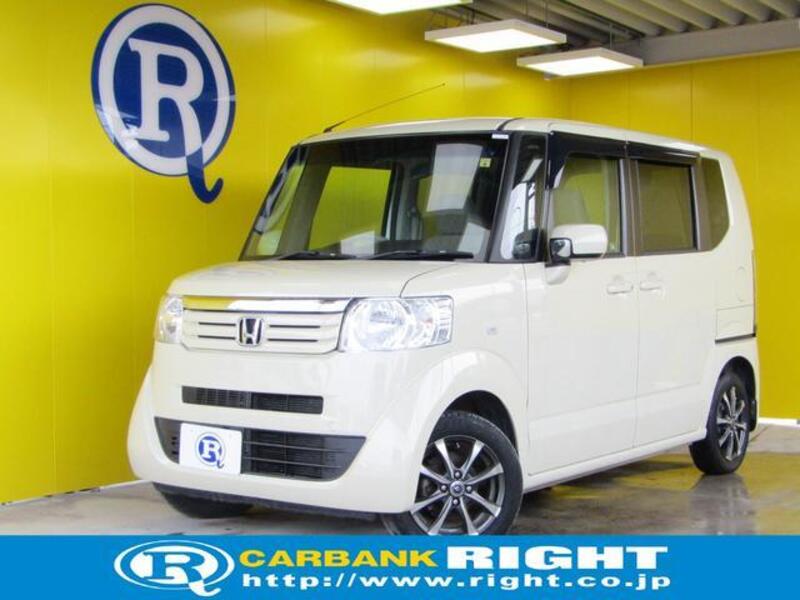 HONDA N BOX