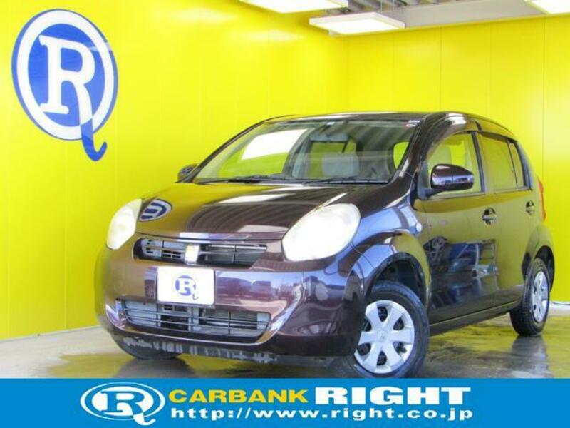 TOYOTA PASSO
