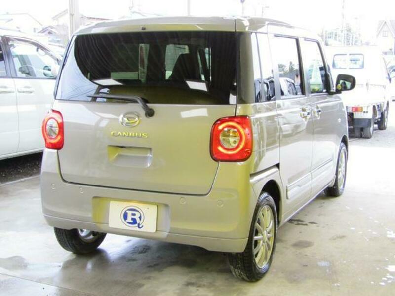 MOVE CANBUS