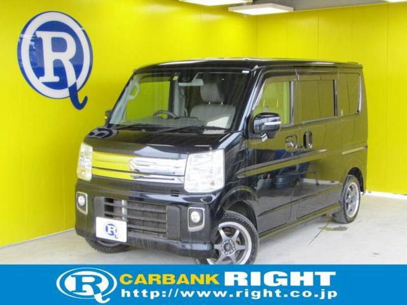 SUZUKI EVERY WAGON