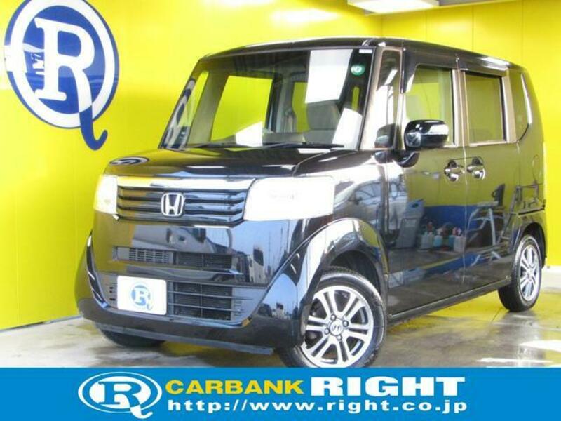 HONDA N BOX