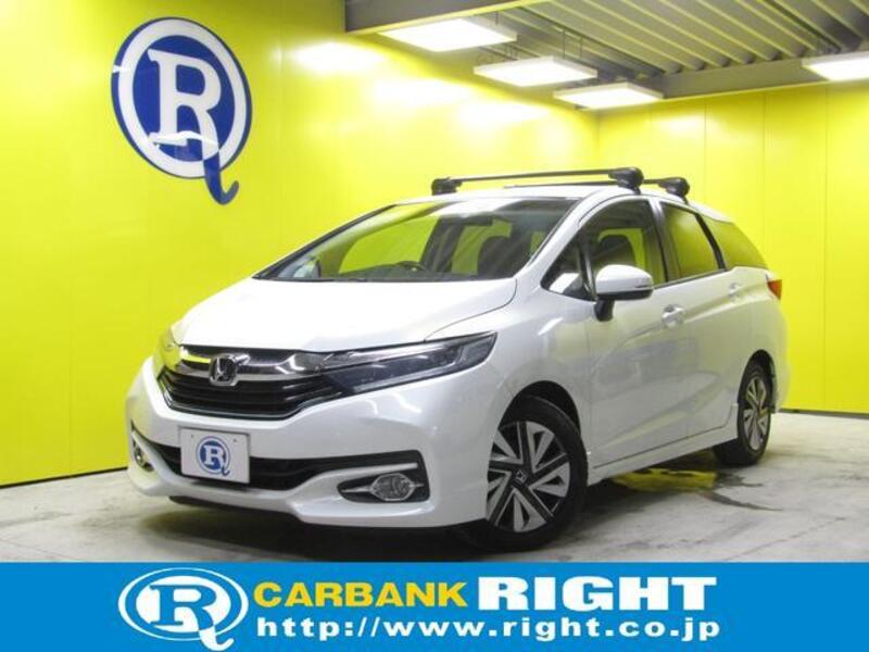 HONDA SHUTTLE