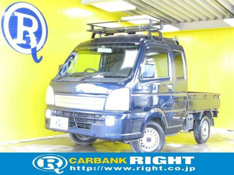 SUZUKI SUPER CARRY