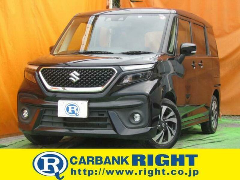 SUZUKI SOLIO BANDIT