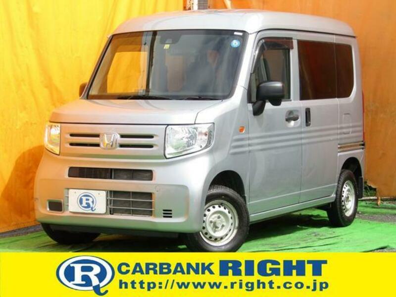 HONDA N-VAN