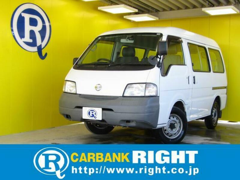NISSAN VANETTE VAN