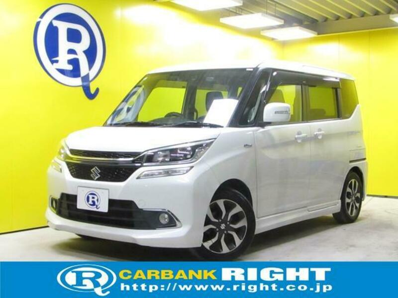 SUZUKI SOLIO BANDIT
