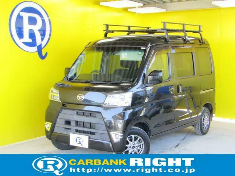 DAIHATSU HIJET CARGO