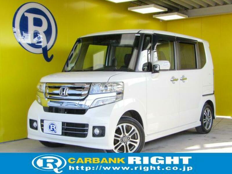 HONDA N BOX CUSTOM
