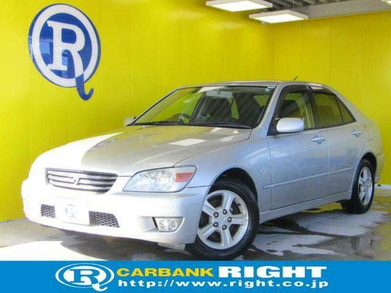 TOYOTA ALTEZZA