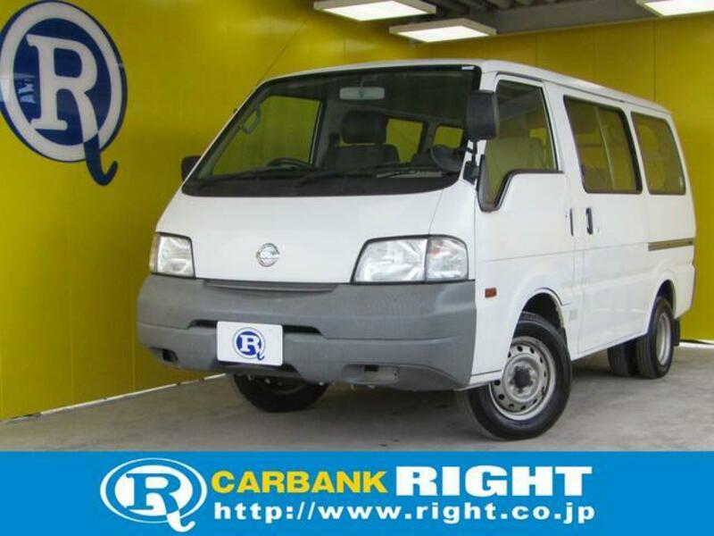 NISSAN VANETTE VAN