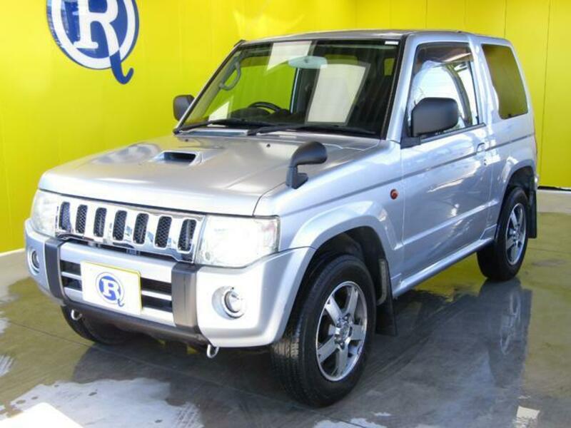 PAJERO MINI