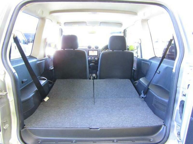 PAJERO MINI