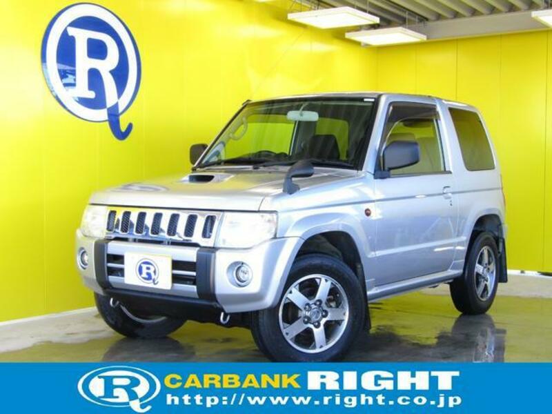 MITSUBISHI PAJERO MINI