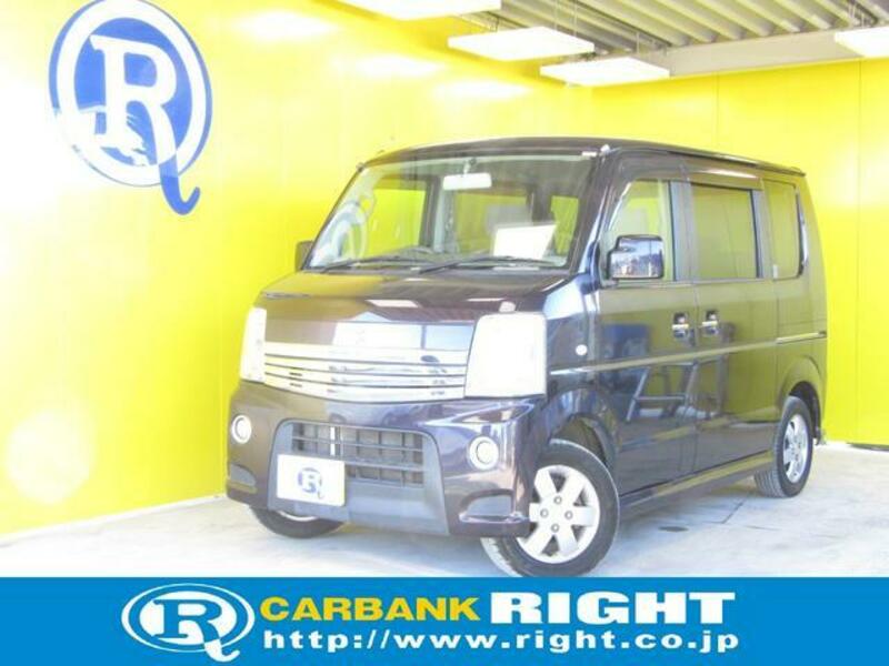 SUZUKI EVERY WAGON