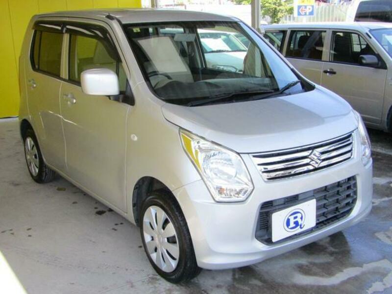WAGON R