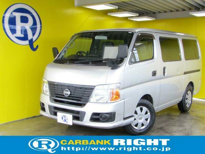 NISSAN CARAVAN