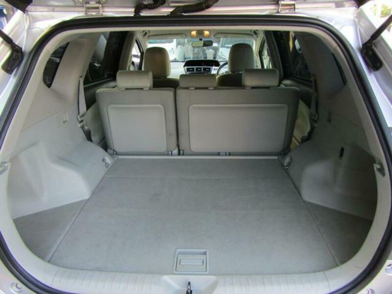 PRIUS ALPHA