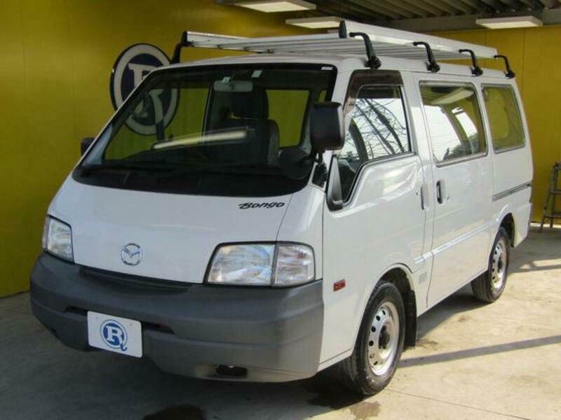BONGO VAN
