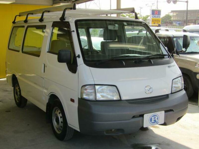BONGO VAN