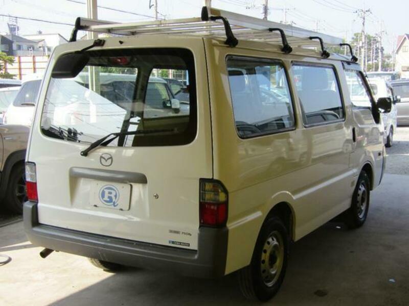 BONGO VAN